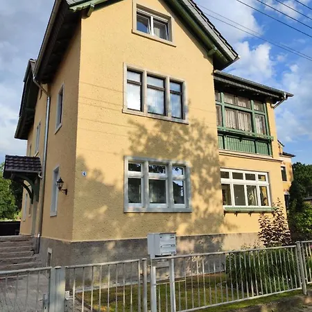 Zum Eulennest Apartment Dresden Exterior photo