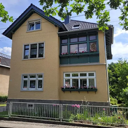 Zum Eulennest Apartment Dresden Exterior photo