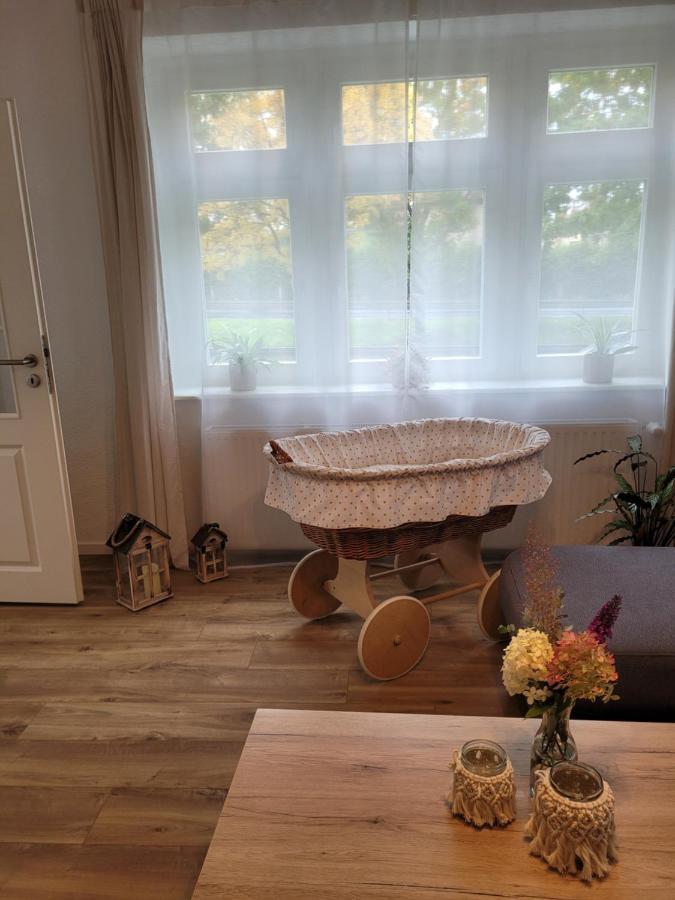 Apartamento Zum Eulennest *