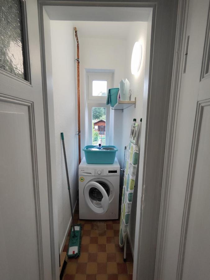 Apartamento Zum Eulennest