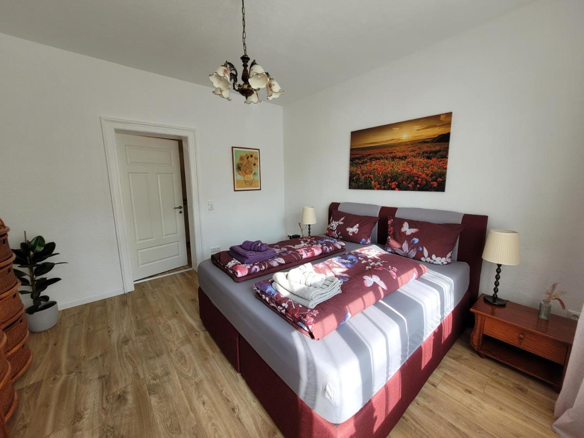 Zum Eulennest Apartamento