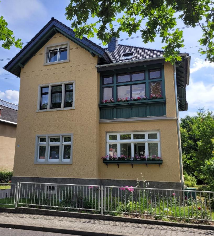 Apartamento Zum Eulennest *