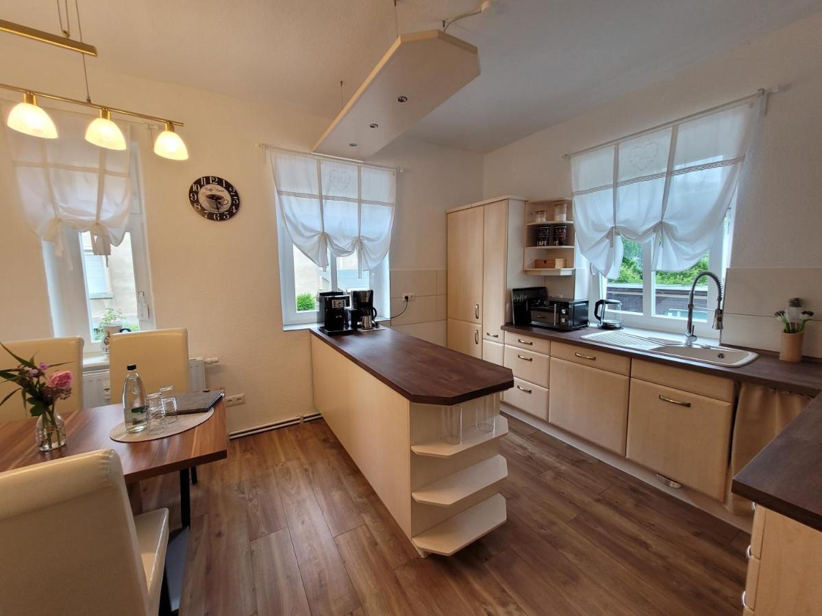 Apartamento Zum Eulennest Dresde