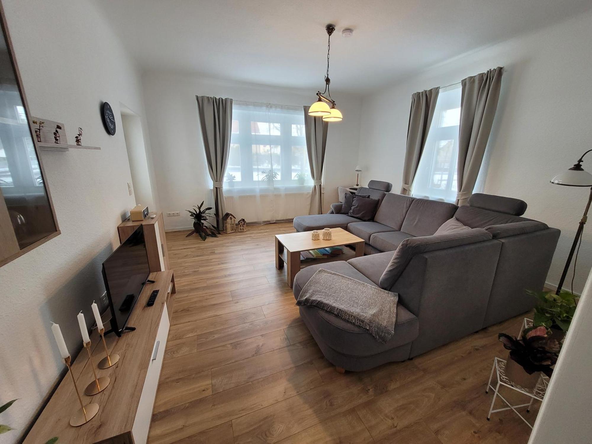 Apartamento Zum Eulennest
