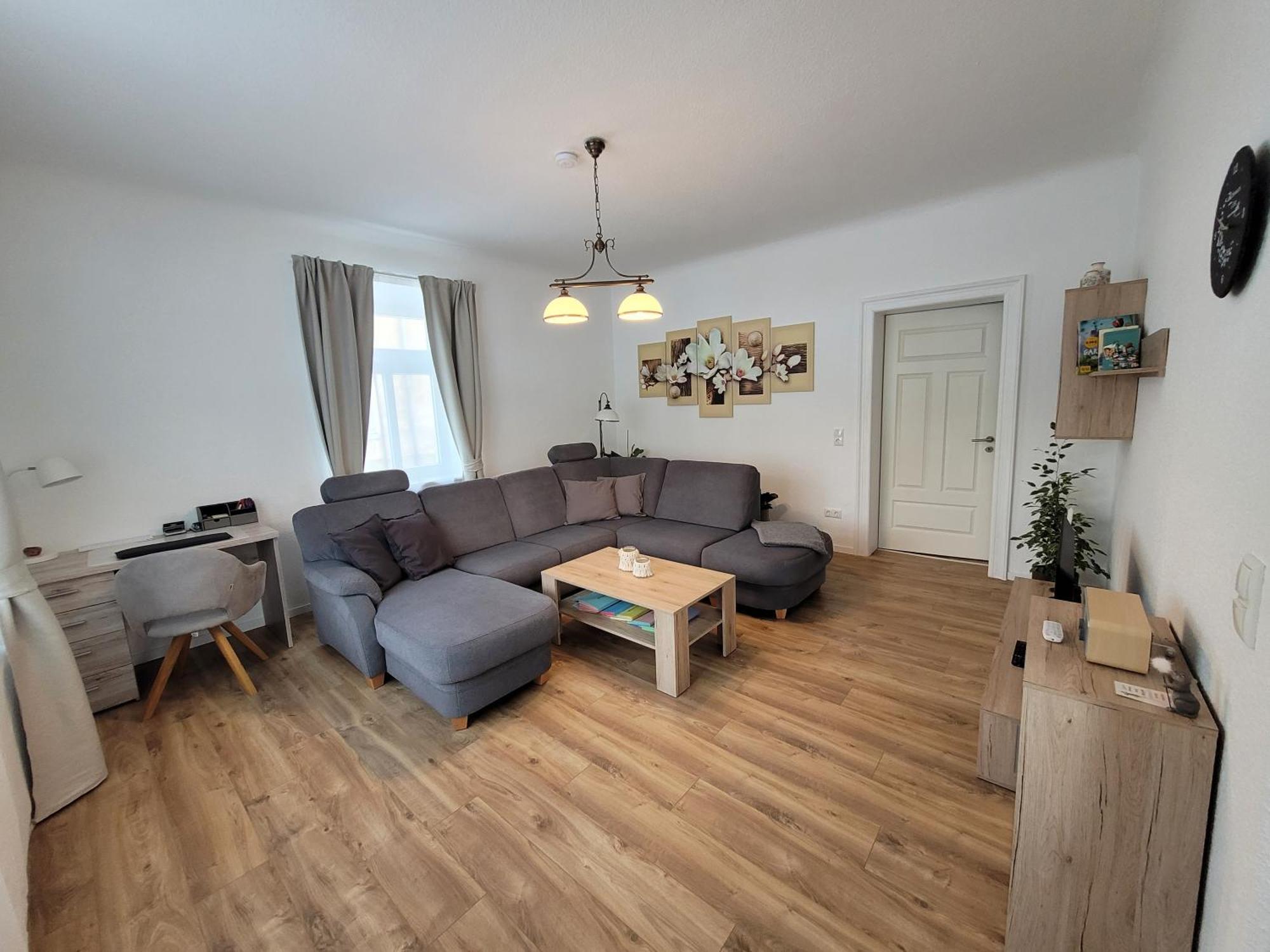 Zum Eulennest Apartamento