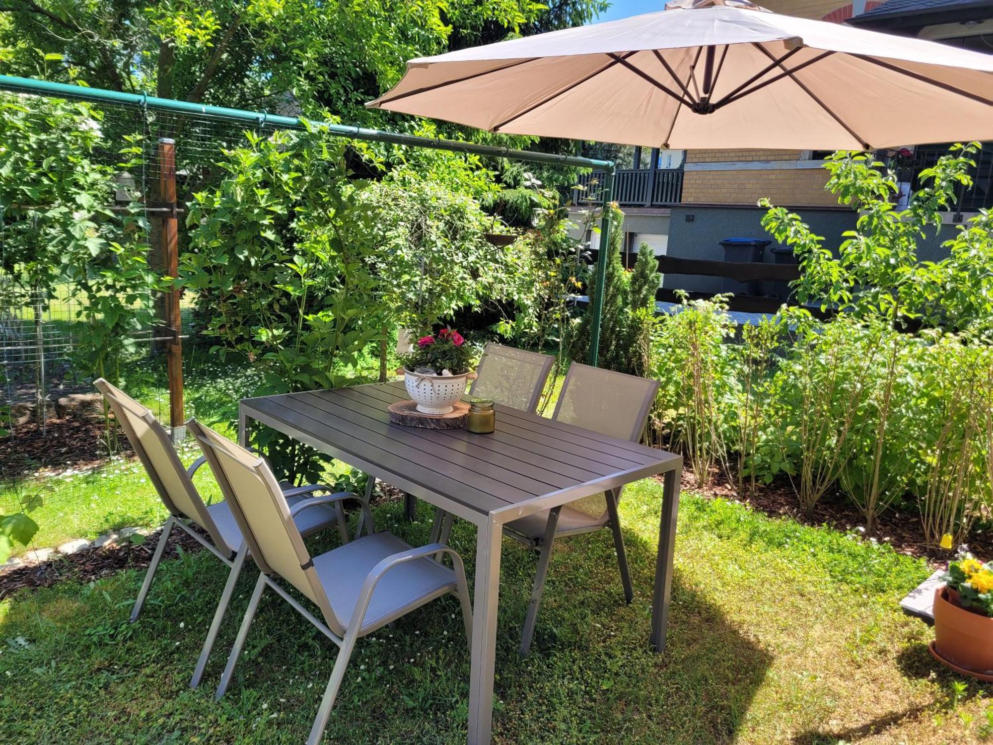 Zum Eulennest Apartamento *