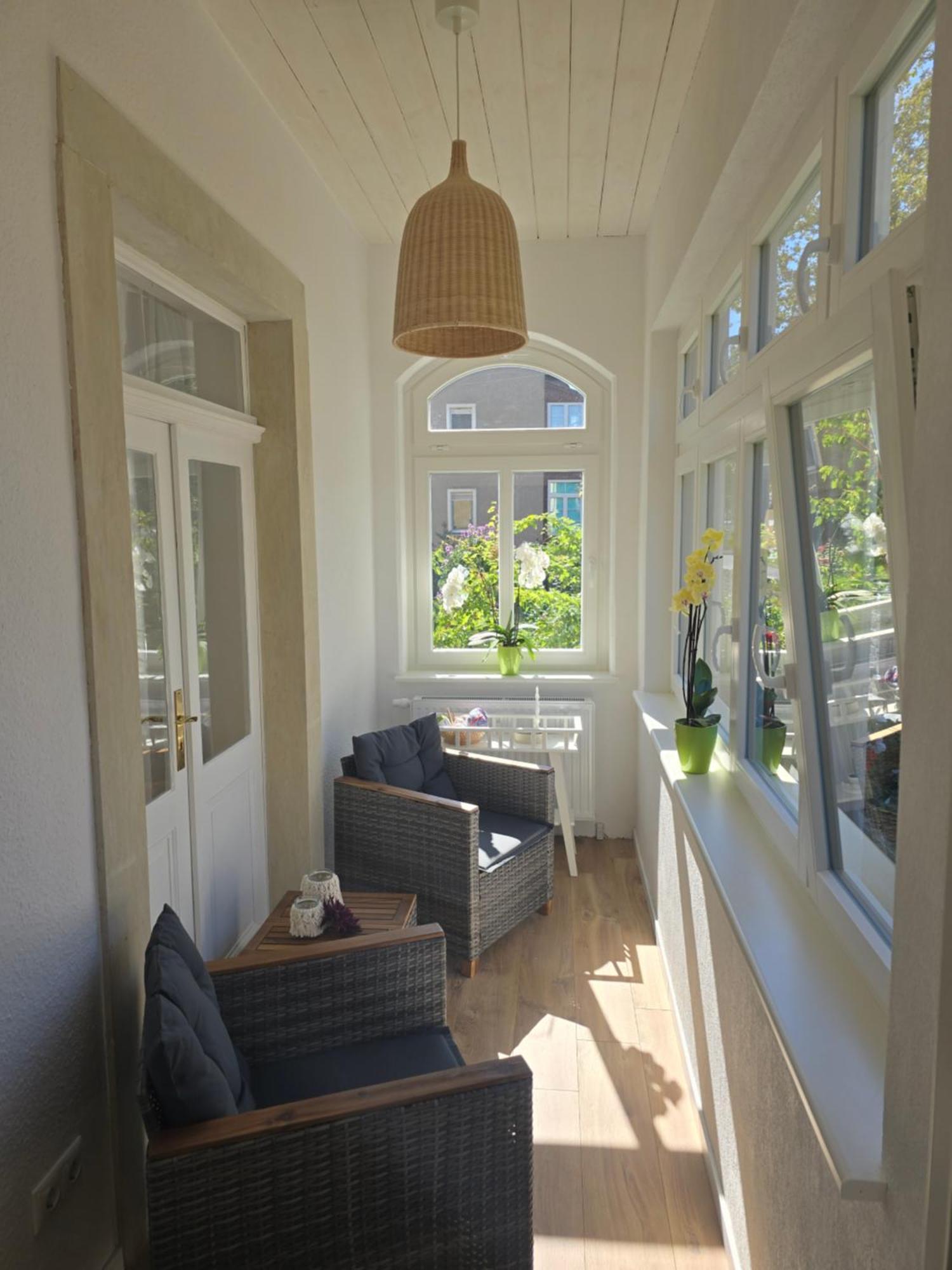 Apartamento Zum Eulennest *